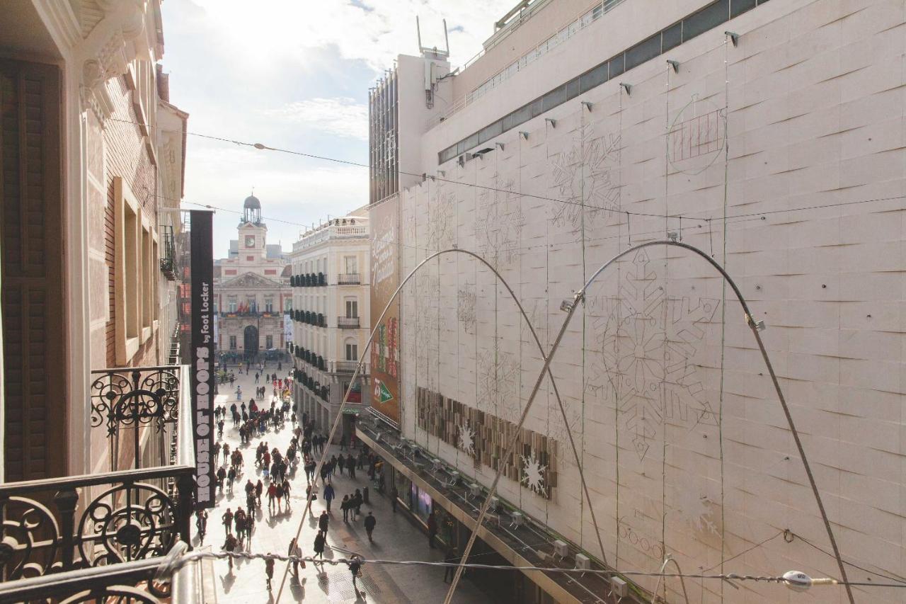 For New Design Temporal Puerta Del Sol Pre10c Apartment *
