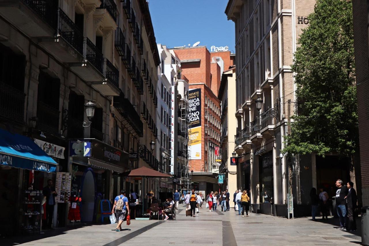 Apartment For New Design Temporal Puerta Del Sol Pre10c Madrid