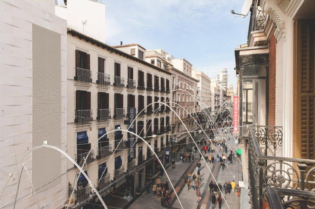 For New Design Temporal Puerta Del Sol Pre10c Apartment