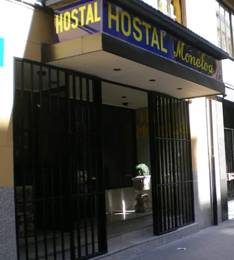 Pensión Moncloa 2*