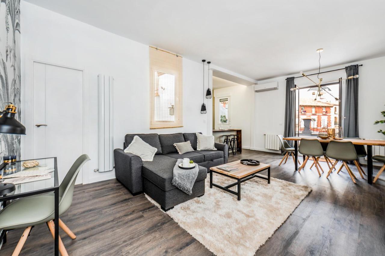 Mintystay - La Latina Terrace 3 Bd * Madri