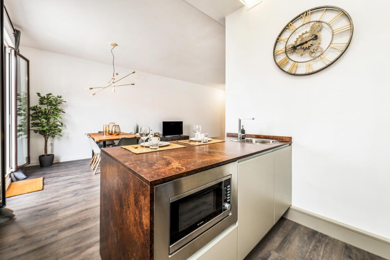 Apartamento Mintystay - La Latina Terrace 3 Bd Madri