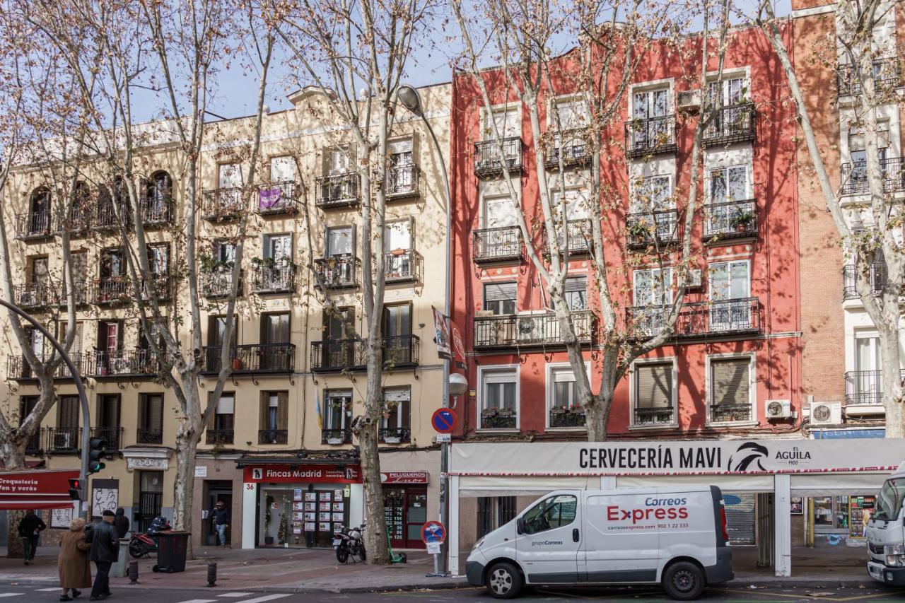 Homeabout Atocha * Madrid