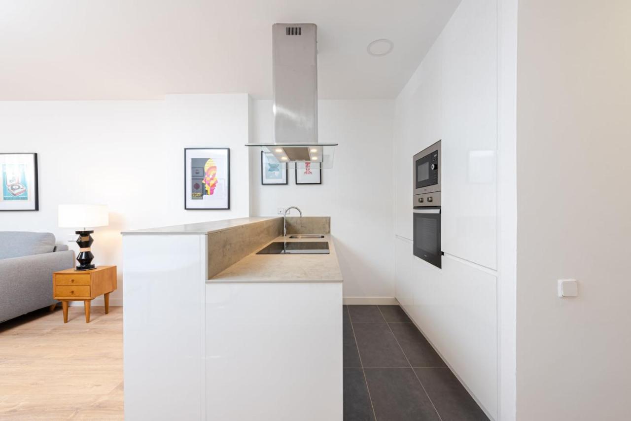 Apartment Francisco Remiro Fabulous Furnished In Guindalera Madrid
