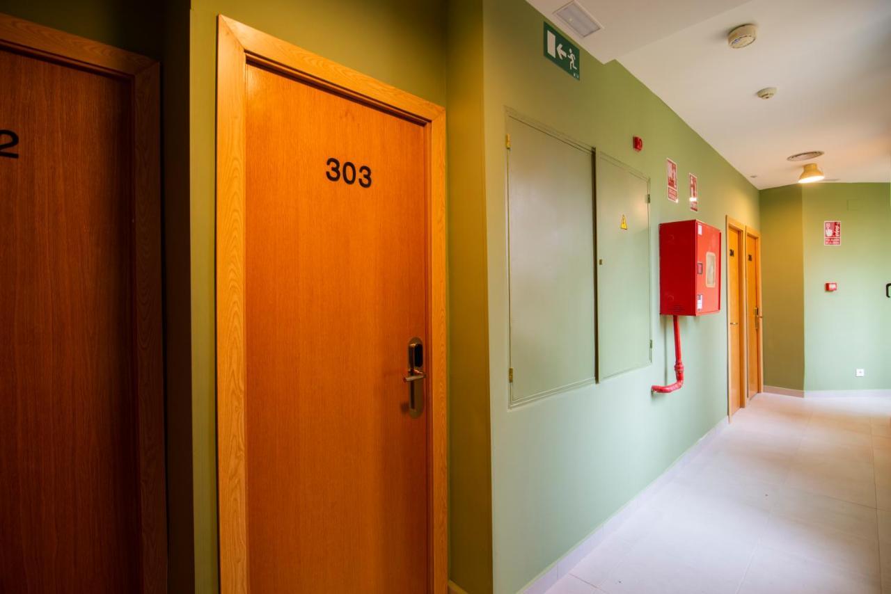 Hotel Madrisol Madri