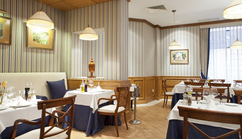 Eurostars Casa De La Lirica 4* Madri