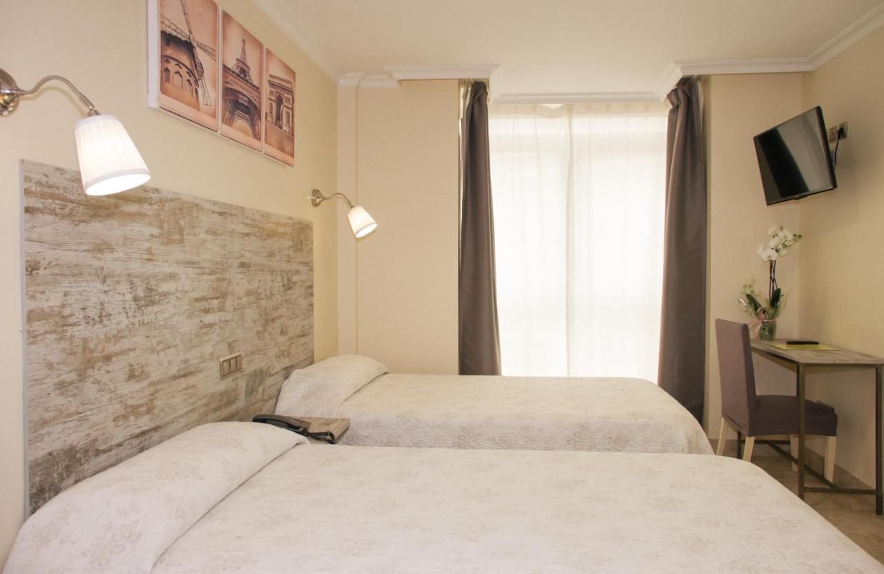 Caballero Errante Hotel Madri