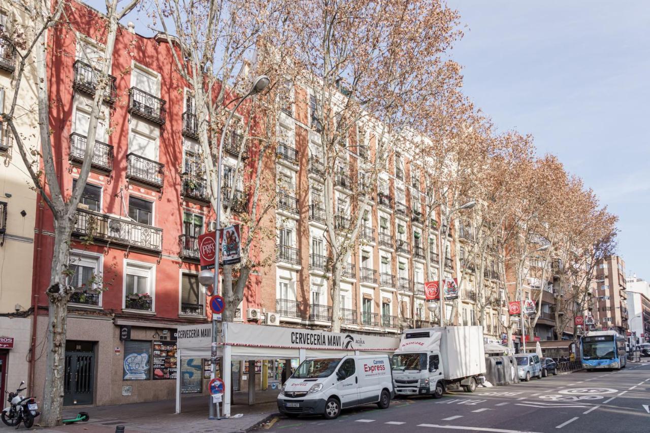 Apartamento Homeabout Atocha Madrid
