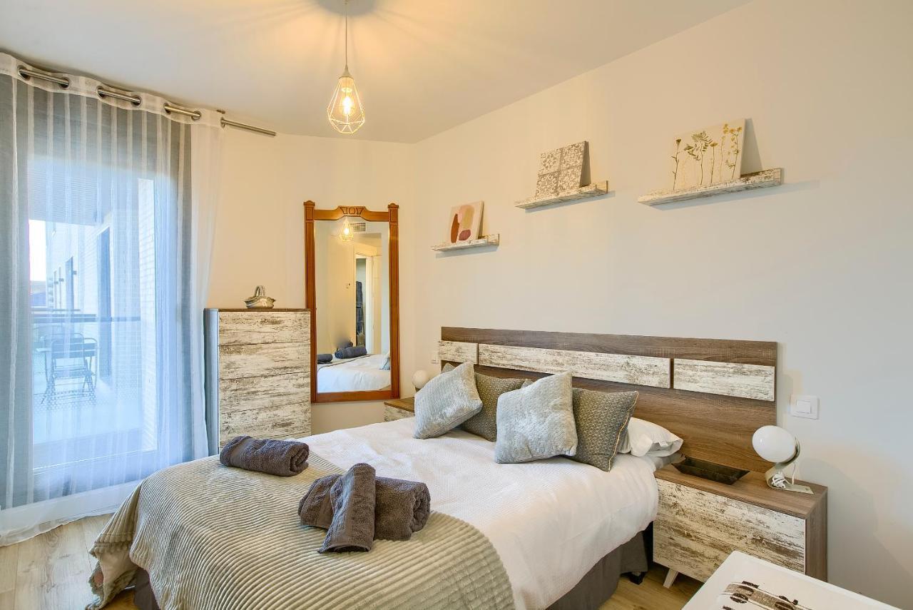 Apartamento 2b2b Deluxe - Jardines De Cuatro Caminos - Business District - Santiago Bernabéu