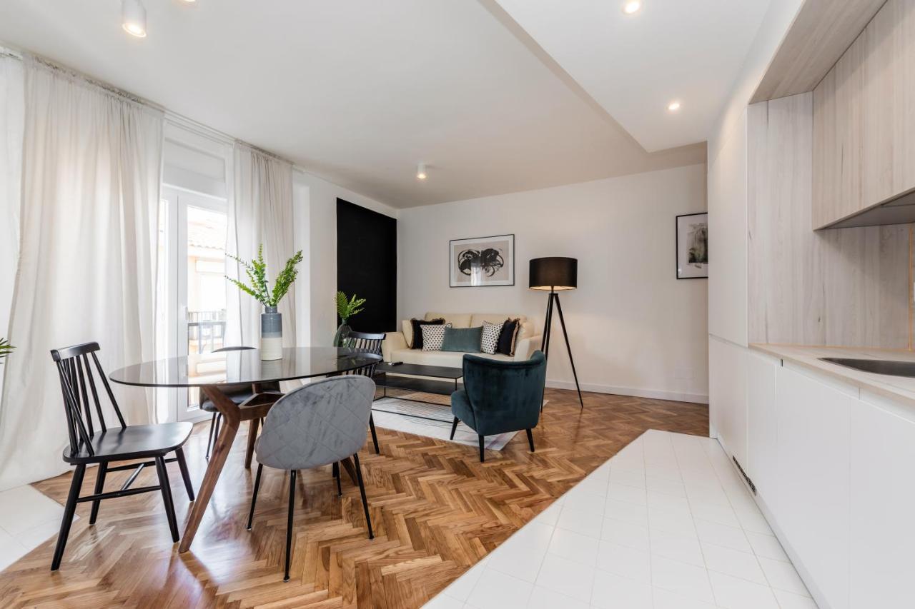 Apartment Mintystay - 1 Bd Opera Madrid