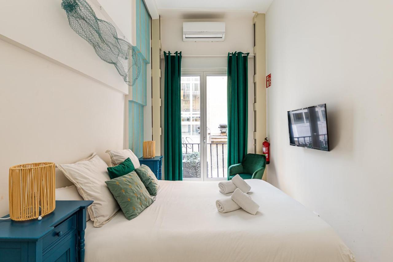 Waou Gran Via Iii - Alquiler Corta Duracion Apartamento *