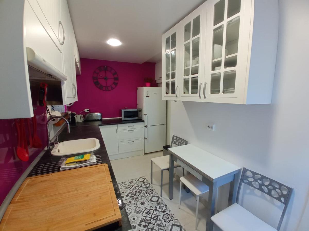 Apartment Andres Borrego 12 *
