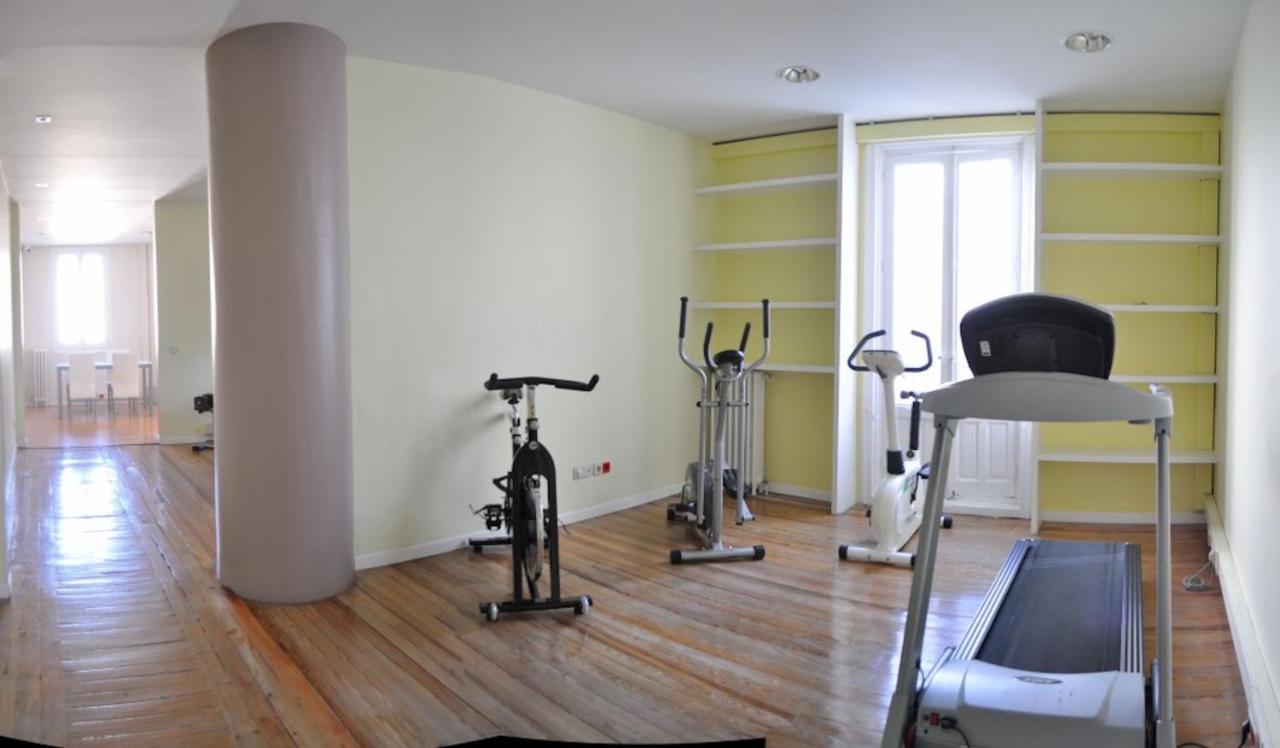 Cozy Rooms In Argueelles, Madrid - Sk * Madrid