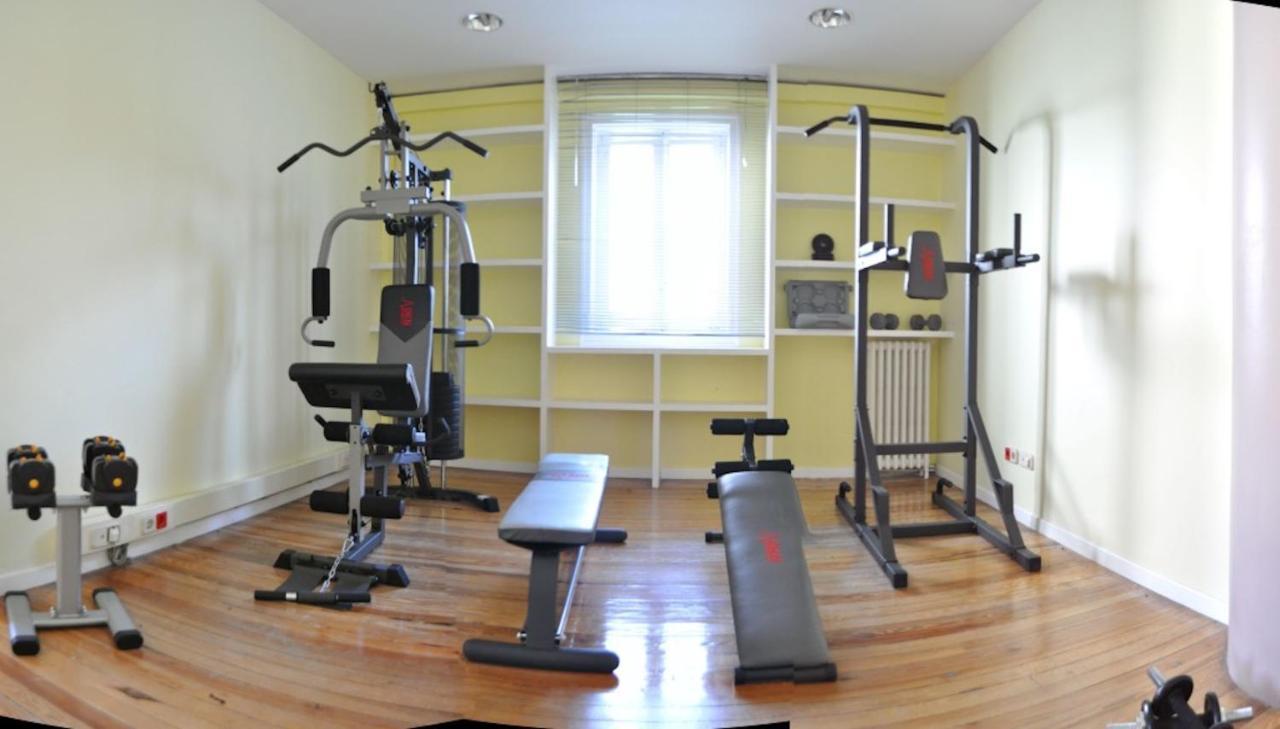 Cozy Rooms In Argueelles, Madrid - Sk Aparthotel