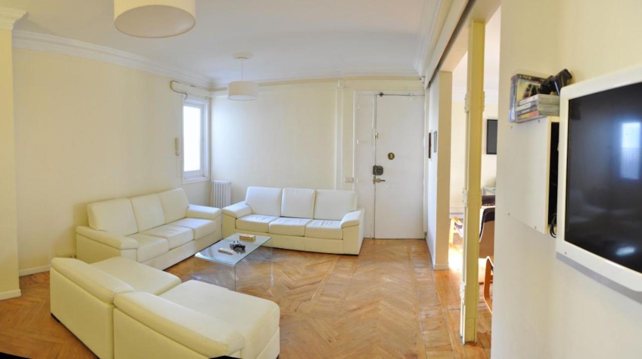 Cozy Rooms In Argueelles, Madrid - Sk Aparthotel *