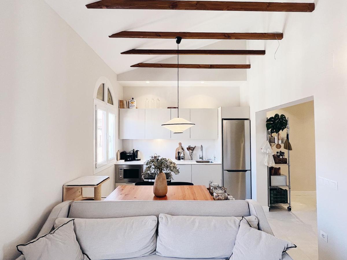 Apartamento De Diseno En Pleno Centro - Atocha * Madrid