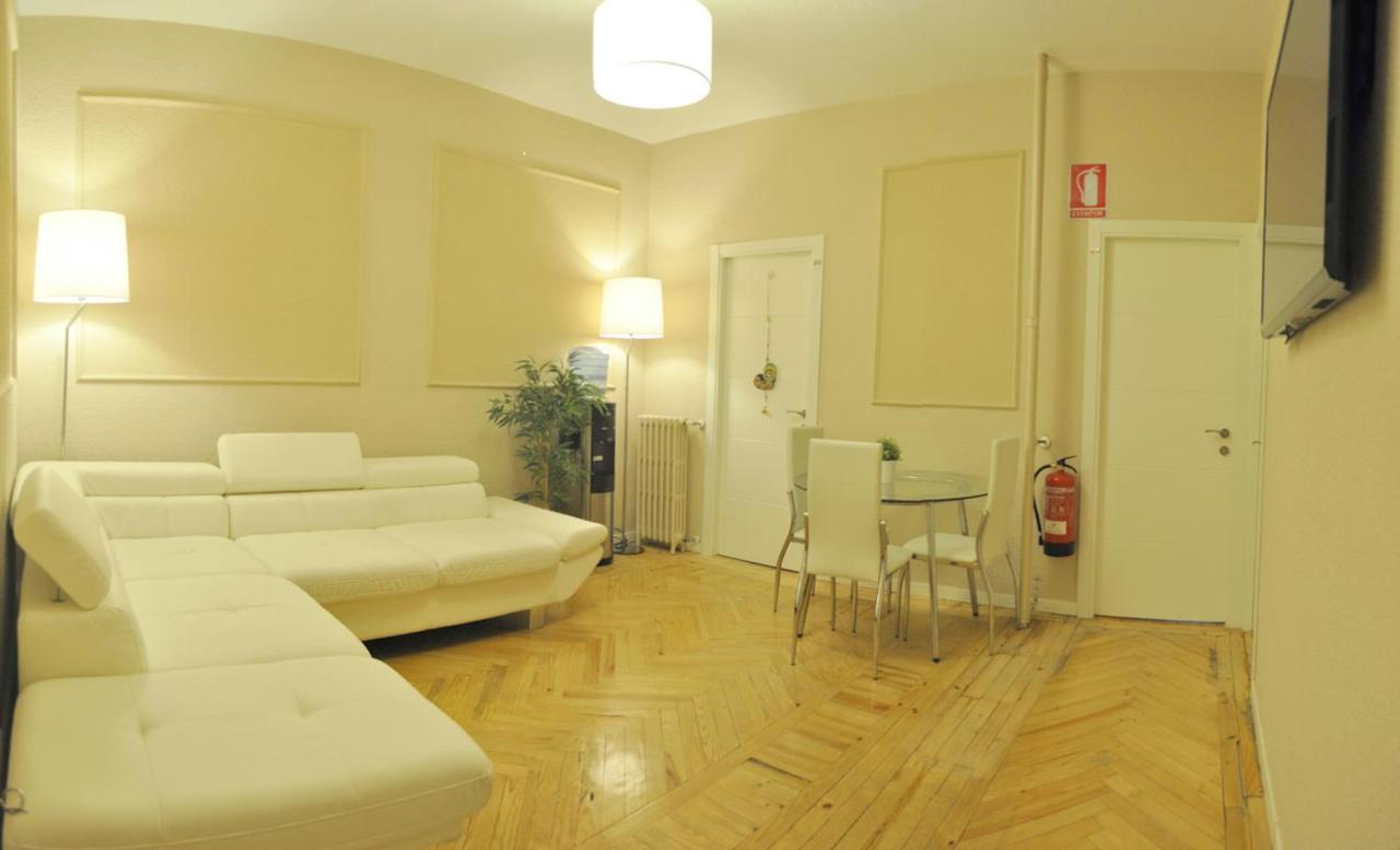 Cozy Rooms In Argueelles, Madrid - Sk * Madrid