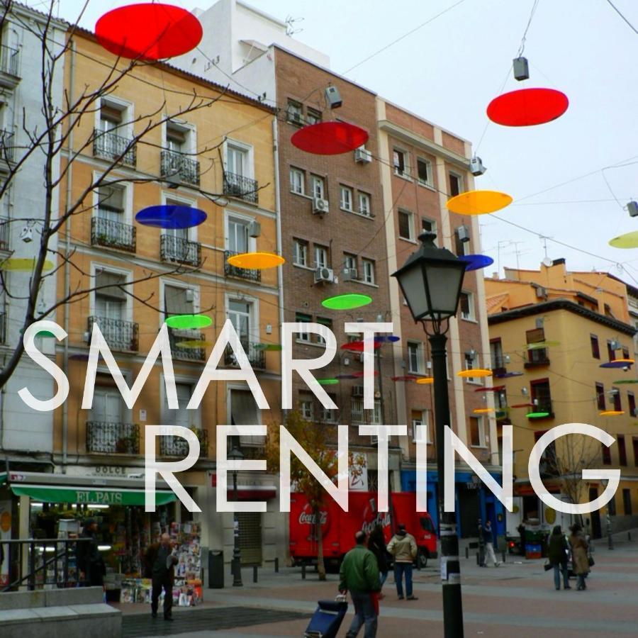 Smartrenting Justicia Appartement