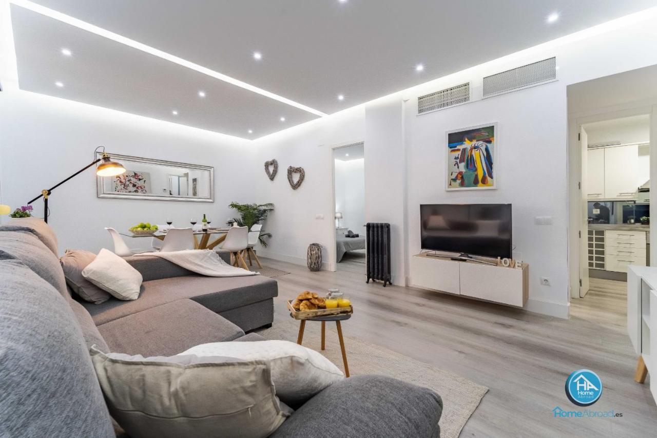 Modern Boutique In The Heart Of Madri