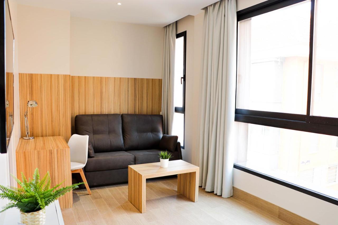 Apartahotel Cielo Madrid