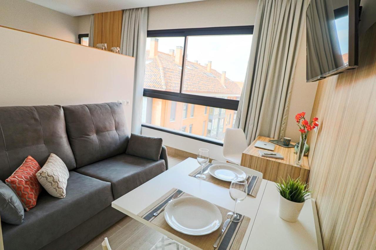 Apartahotel Cielo Madrid