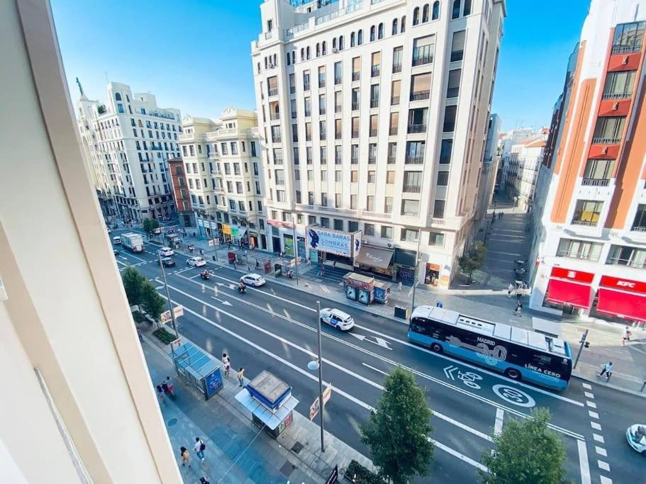 Apartment En Gran Via De 45 4 Madrid
