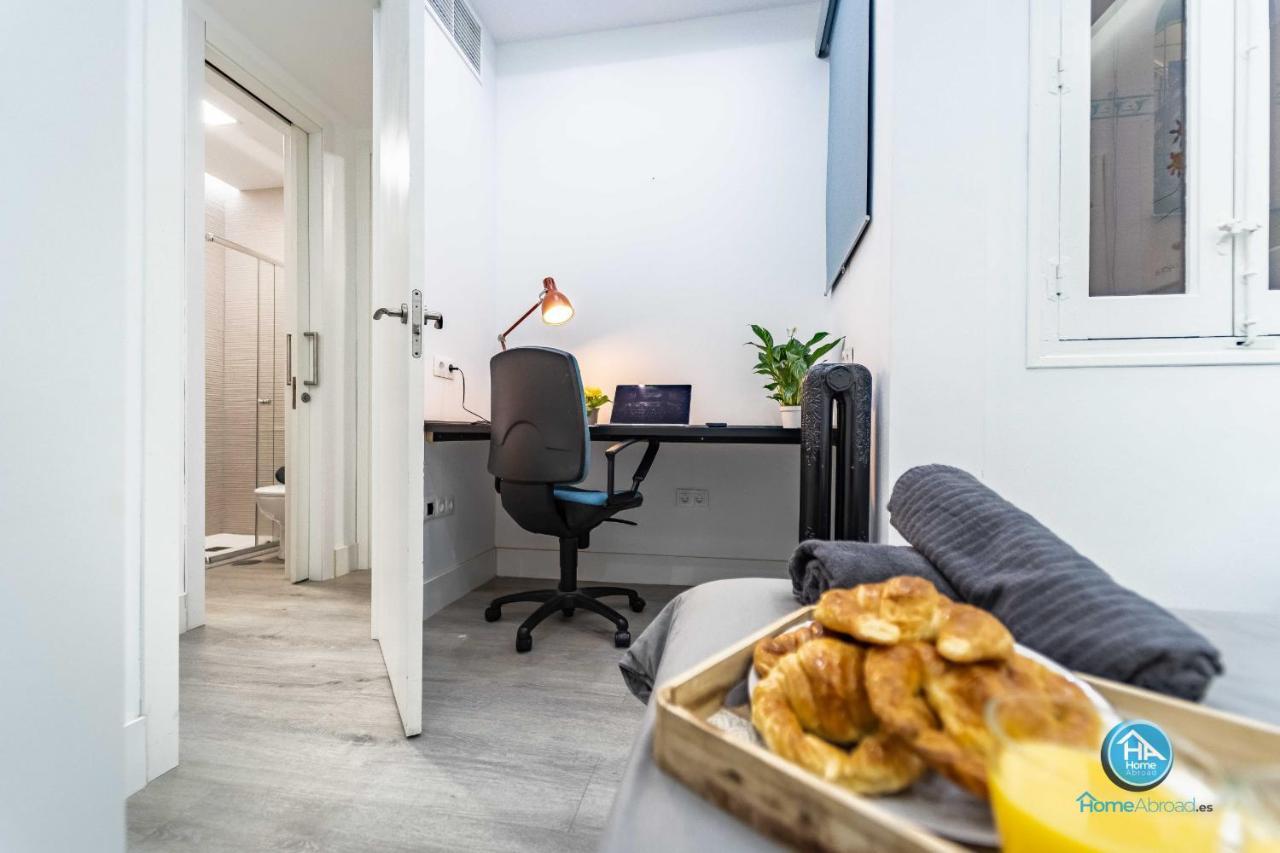 Modern Boutique In The Heart Of Madri
