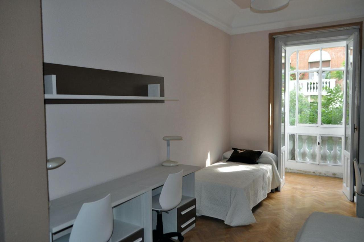 Cozy Rooms In Argueelles, Madrid - Sk Aparthotel Madrid
