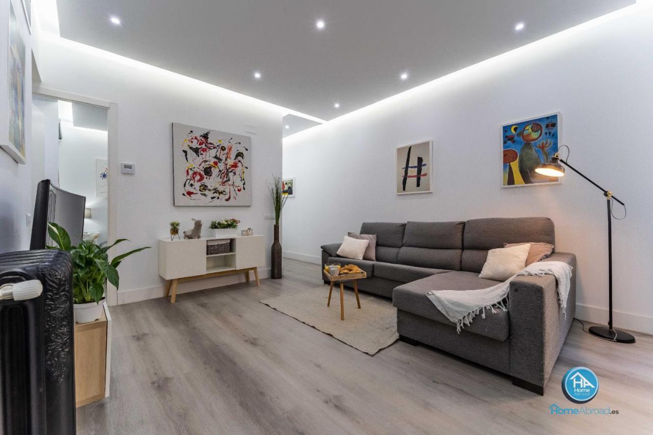 Modern Boutique In The Heart Of Madri