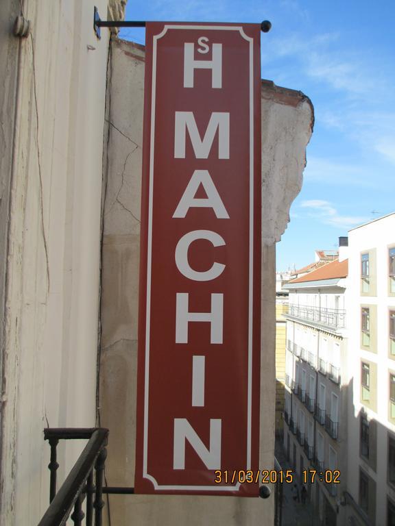 Machín Pensión