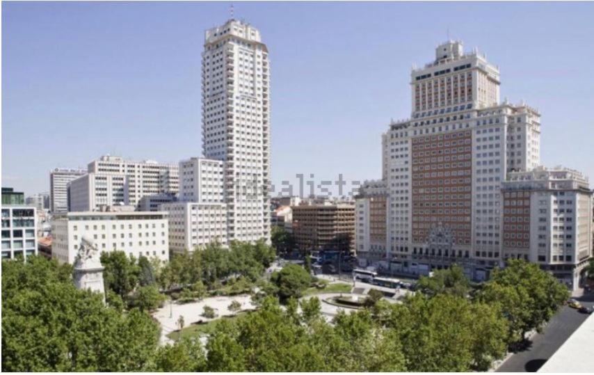 Plaza Espana & Gran Via Apartment *