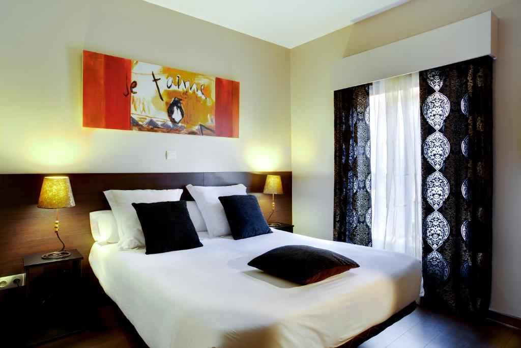 Hostal Thc Tirso Molina Madrid