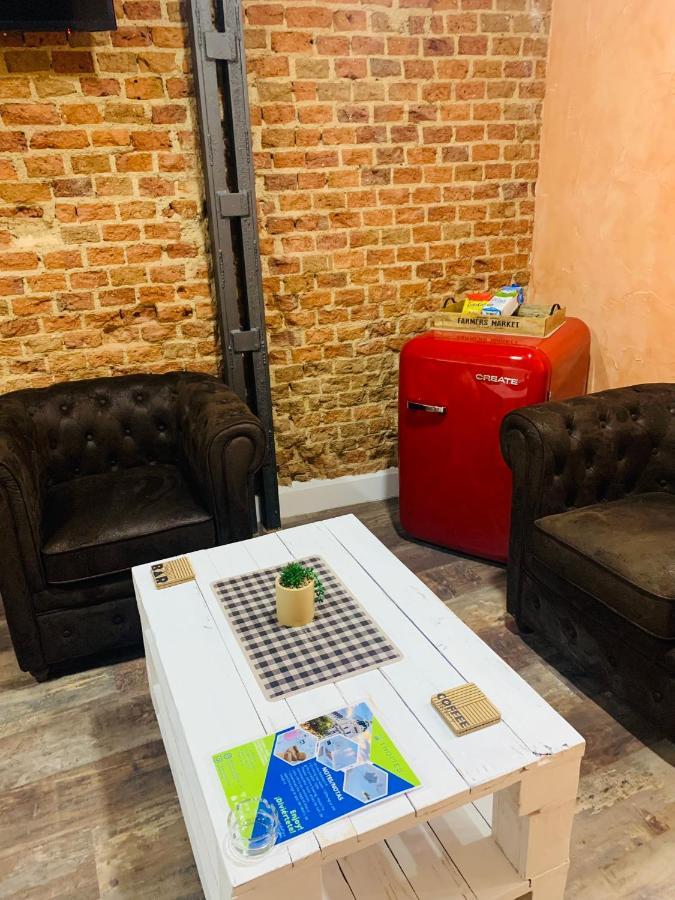 Appartement T-homes Salamanca