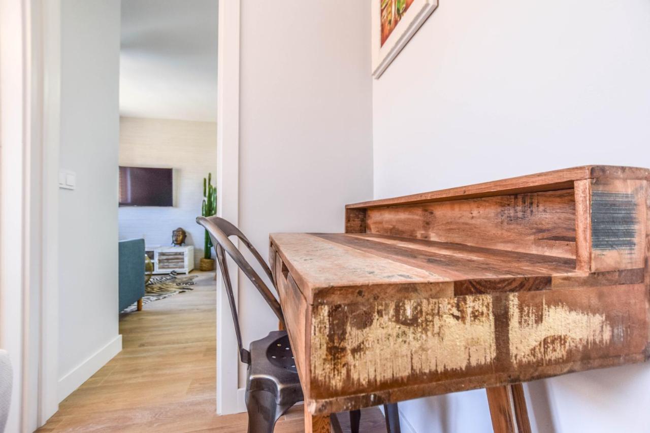Apartamento En Moncloa * Madrid