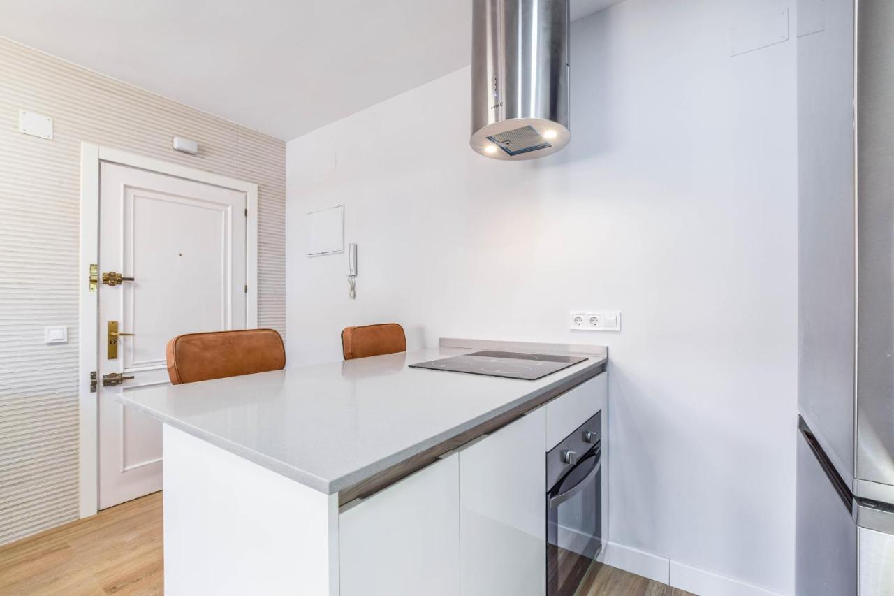 Apartamento En Moncloa * Madrid