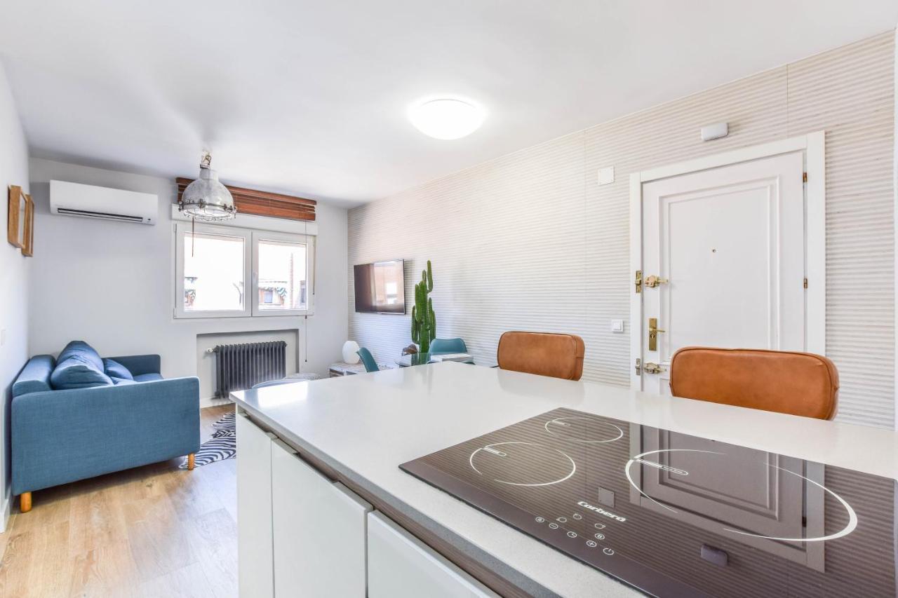 Apartamento En Moncloa Apartamento Madrid