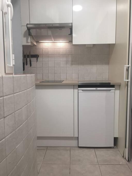 Gran Via Appartement Madrid