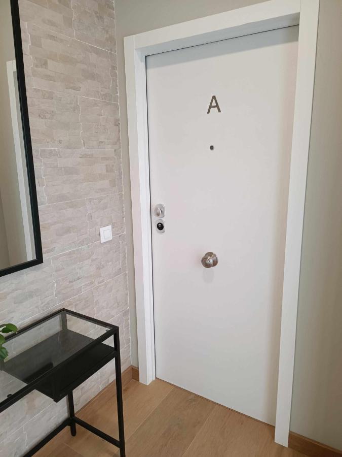 Pacifico A Apartamento Madri