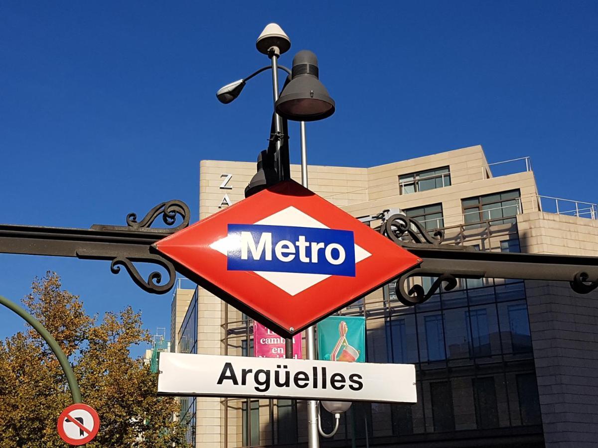 Moncloa Appartement Madrid