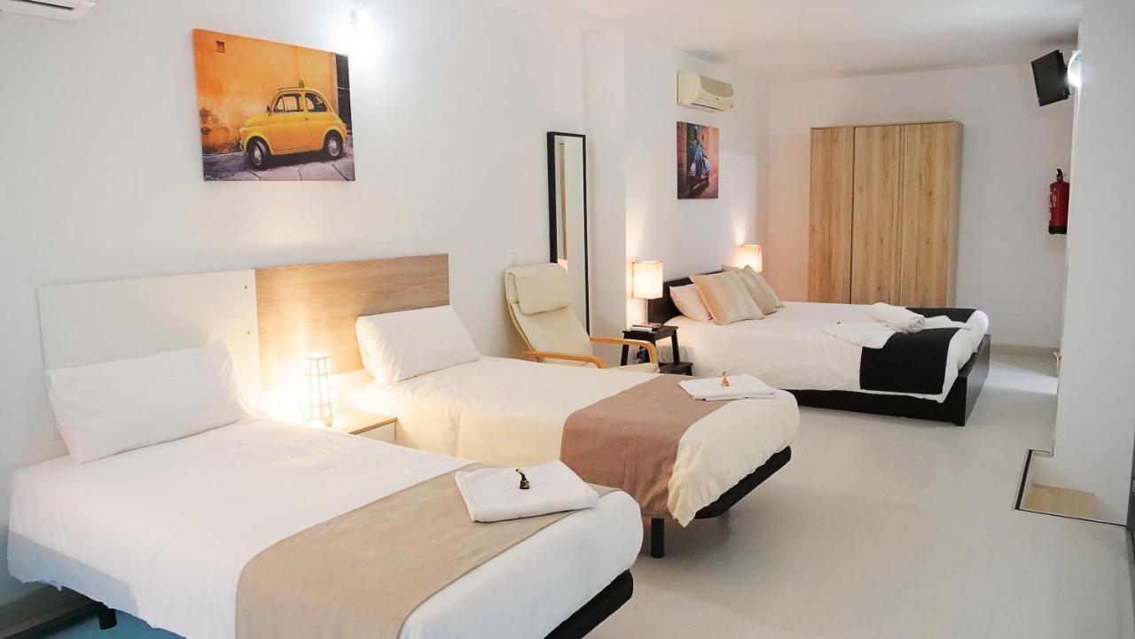 Oshun Norte Apartment Madrid