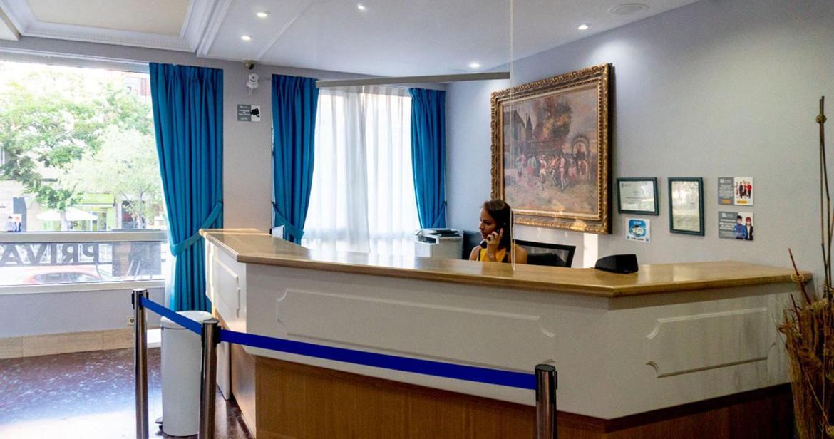 Hotel Rio Madrid