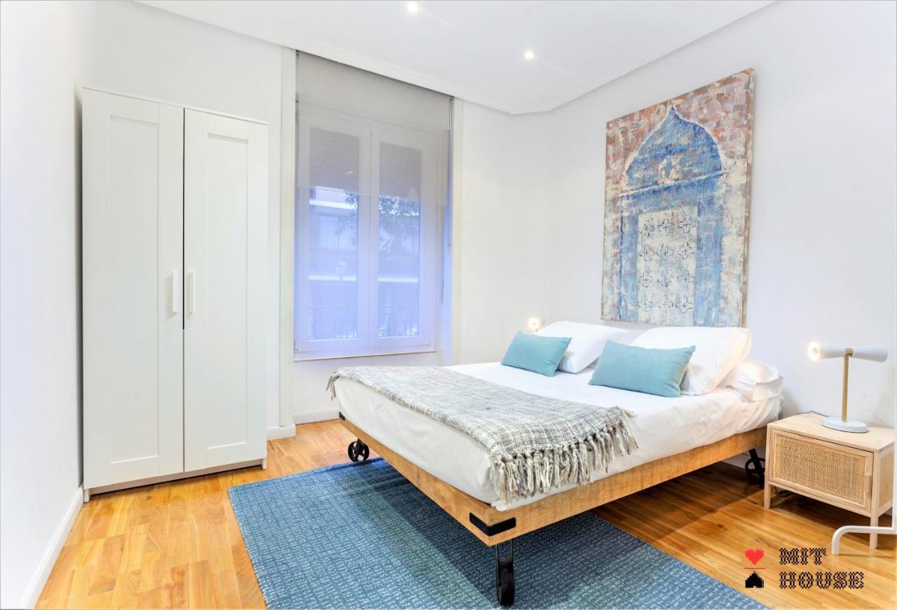Mit House Menorca En Apartamento Madrid