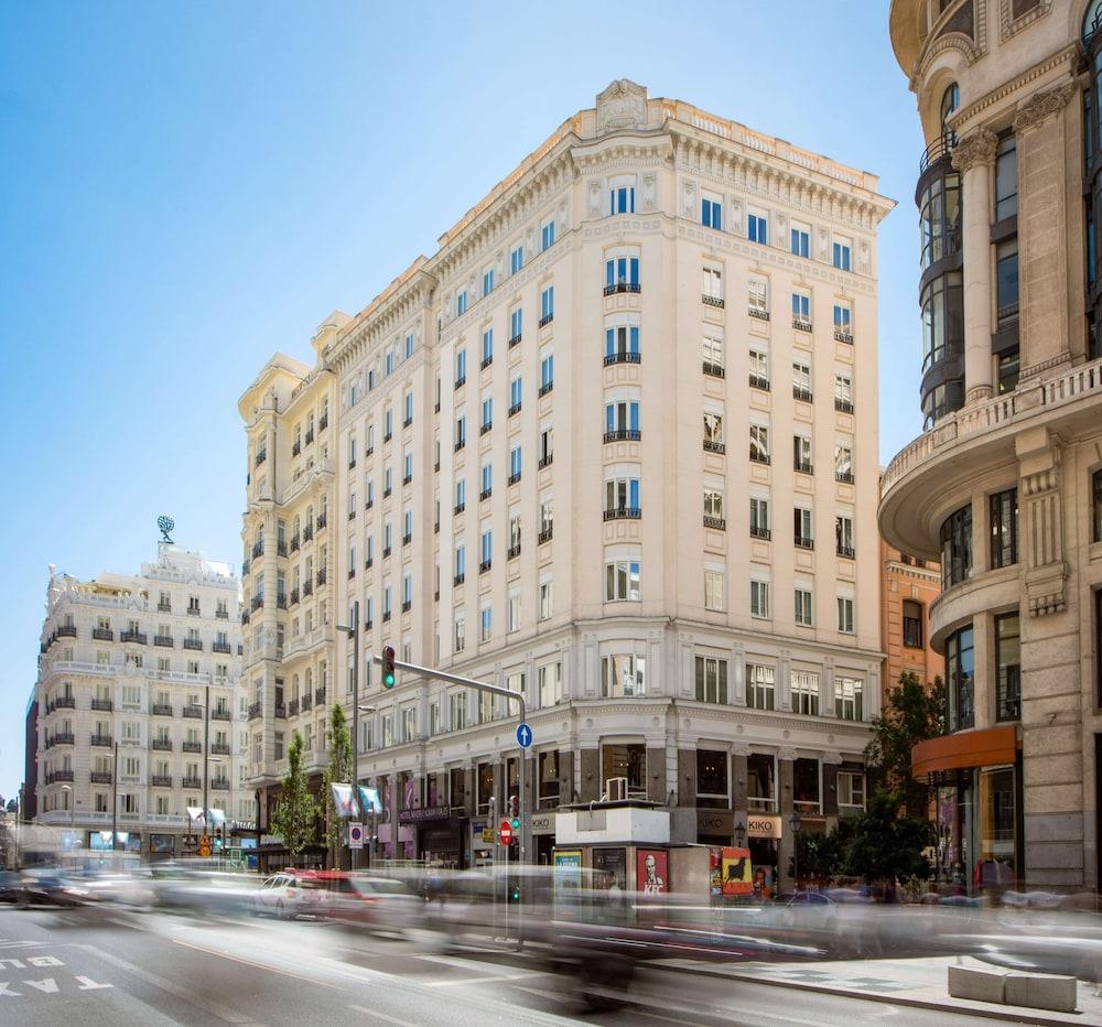 Hotel Gran Via 25, Affiliated By Melia Madrid