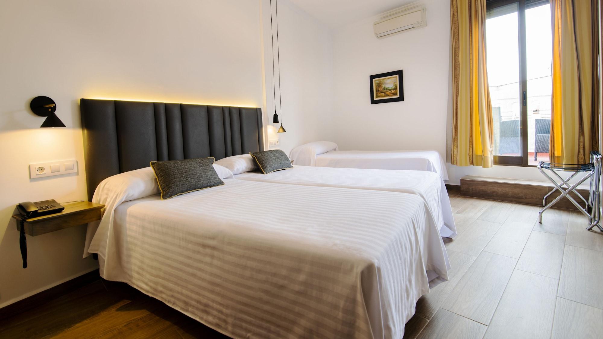 Hotel Madrisol Madri