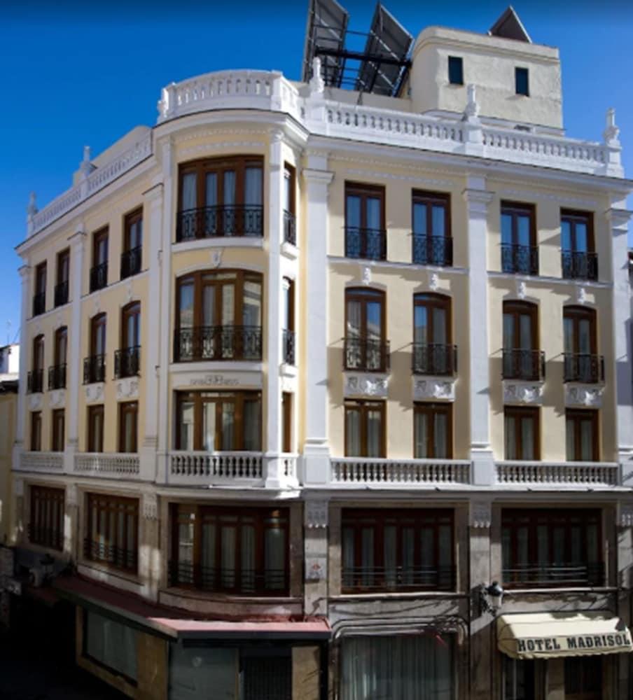 Madrisol Hotel Madri