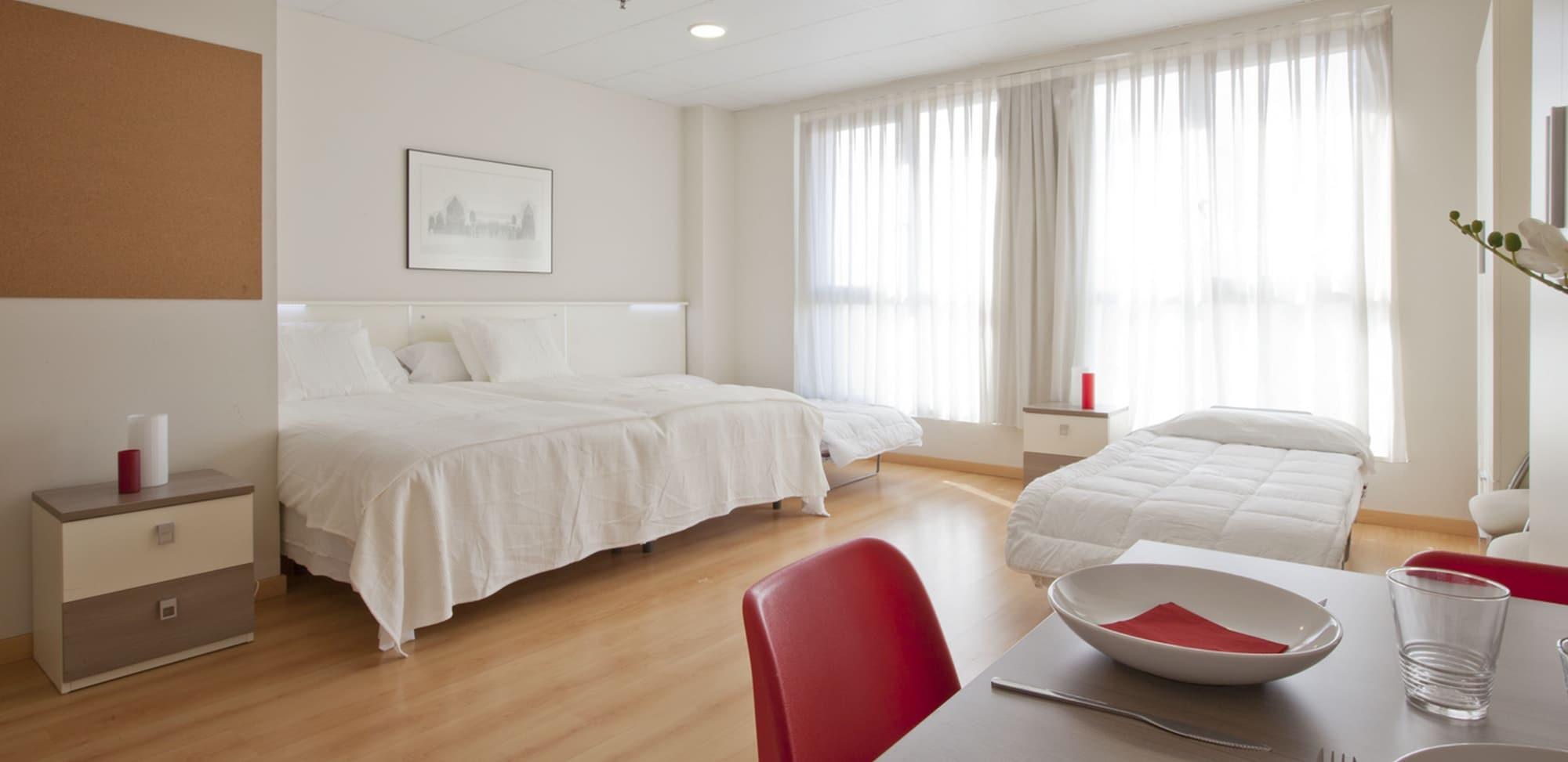 Vertice Roomspace 3* Madri