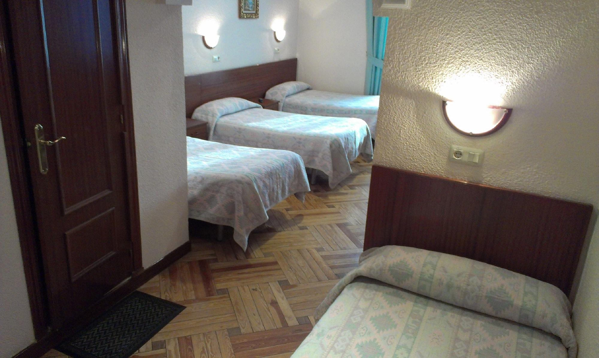 Zamora Guest house 2*