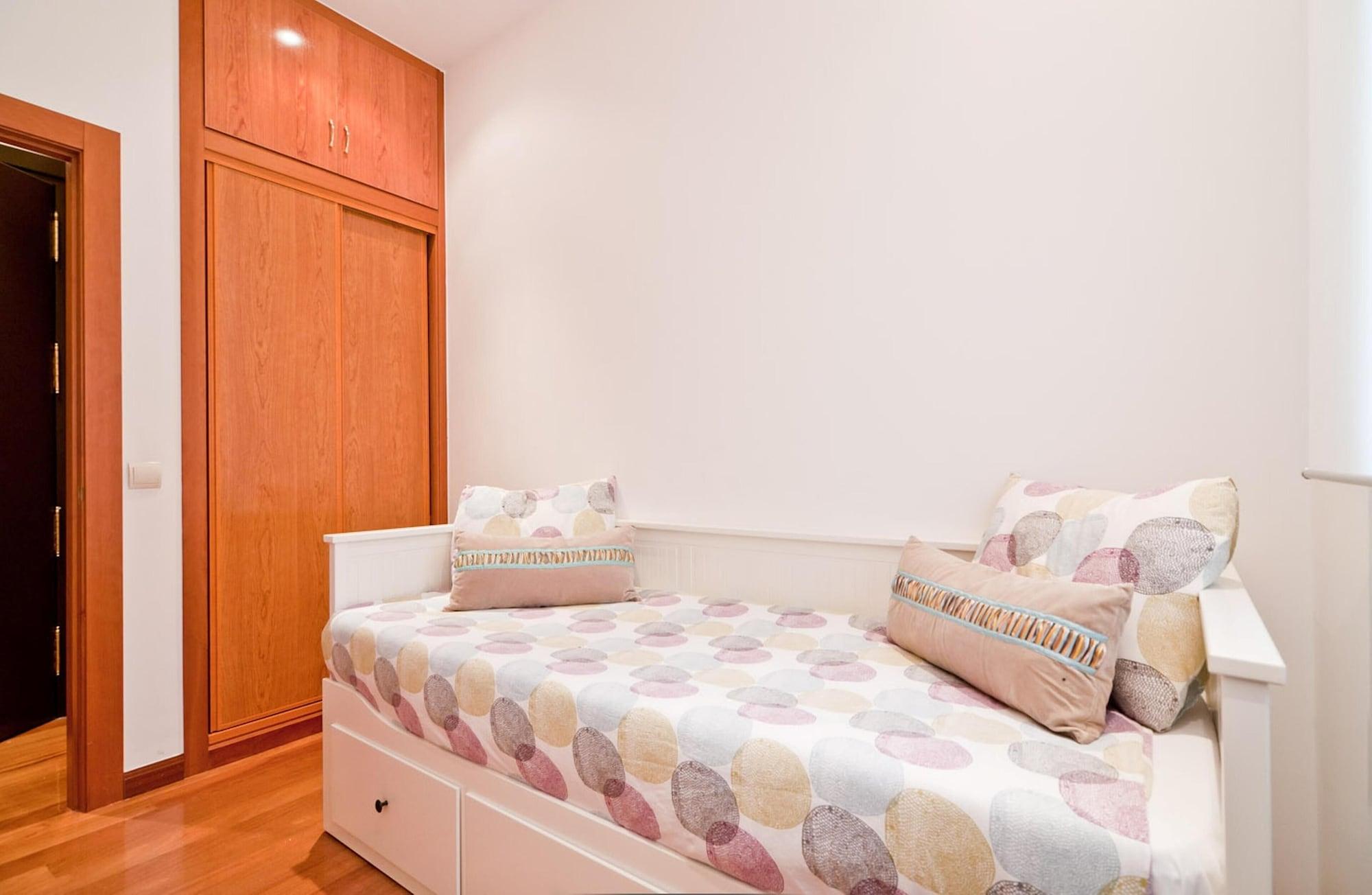 Apartamento Smartr Atocha