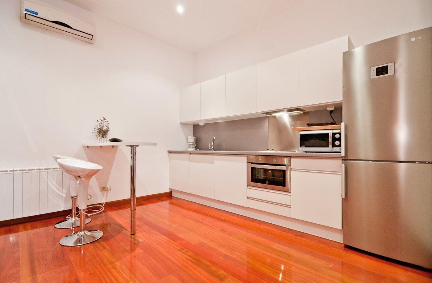 Apartamento Smartr Atocha Madri