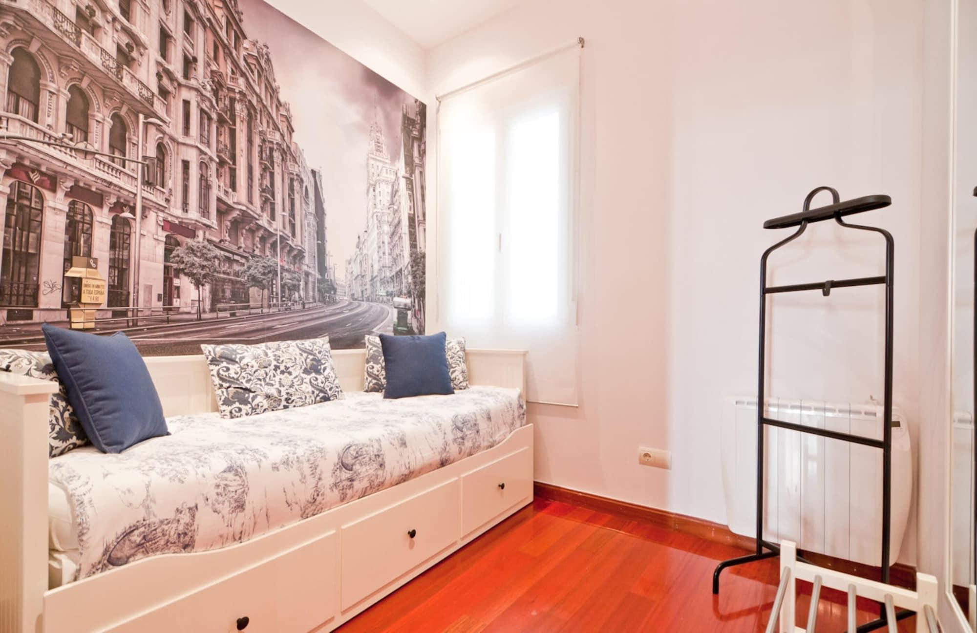 Smartr Atocha Apartamento Madri